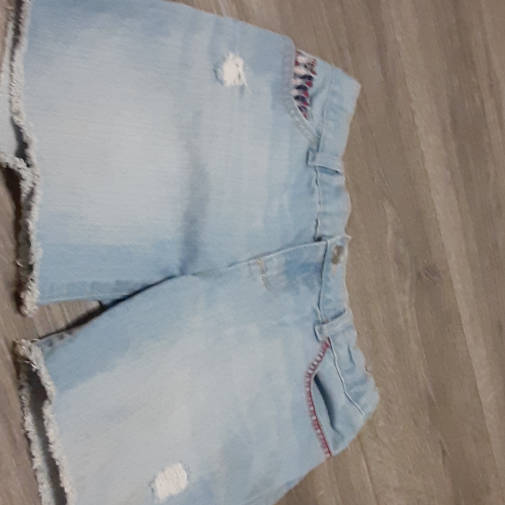 Girls Jean shorts